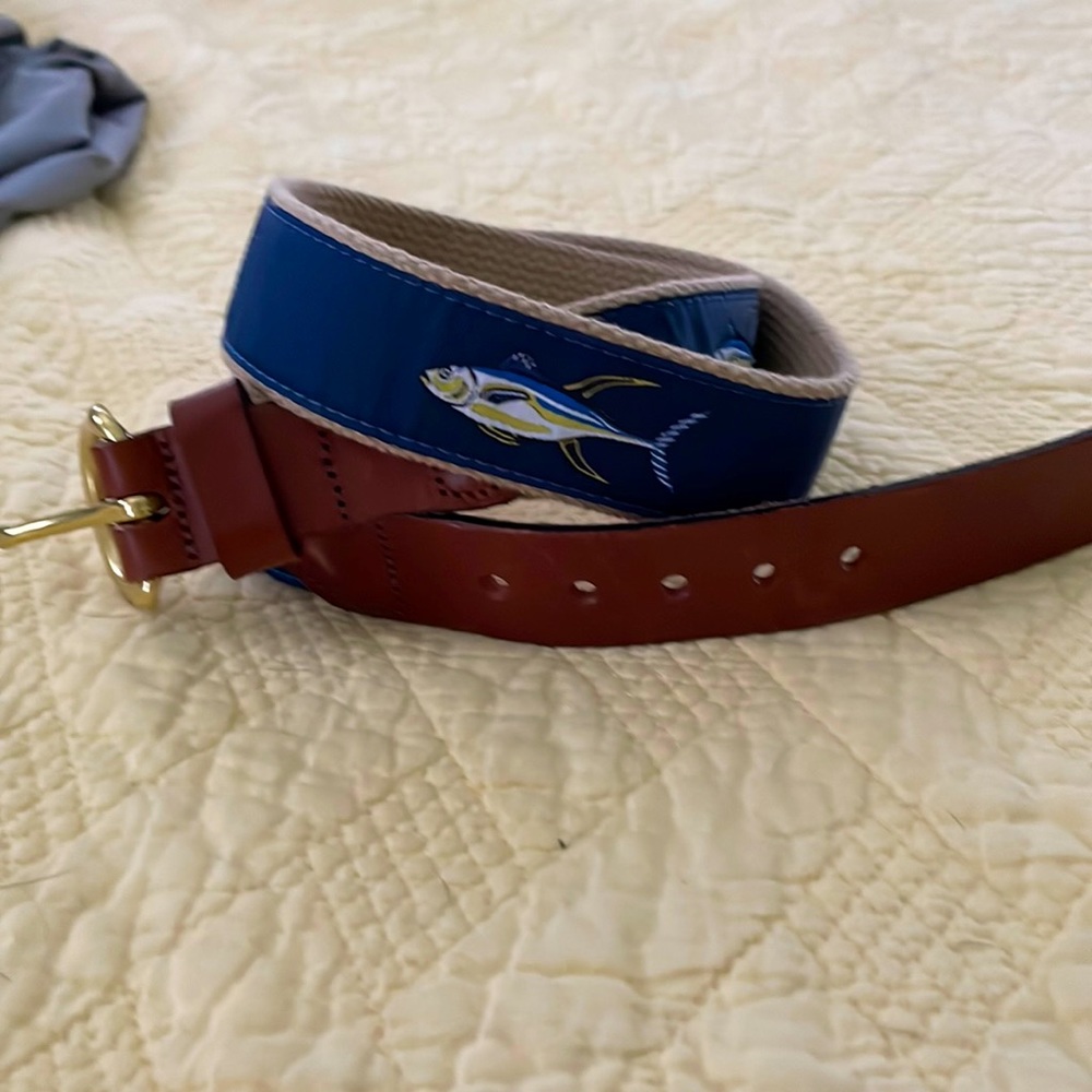 Men’s belt (34”)